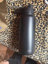 Simple Modern 32oz Black Summit with Chug Lid