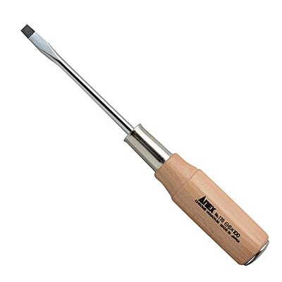 ANEX Eindringschraubendreher Holzgriff Schwerlastqualität - 6 x 100 Nr. 170