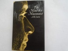 The Mind of a Mnemonist: Little Book About a Vast Memory - Luria, Aleksandr R...
