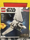 LEGO Star Wars Imperial Shuttle 75302 Complete Set Sealed W/ Free Shipping