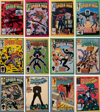 Spectacular Spider-Man - Pick from Over 75 Vi...