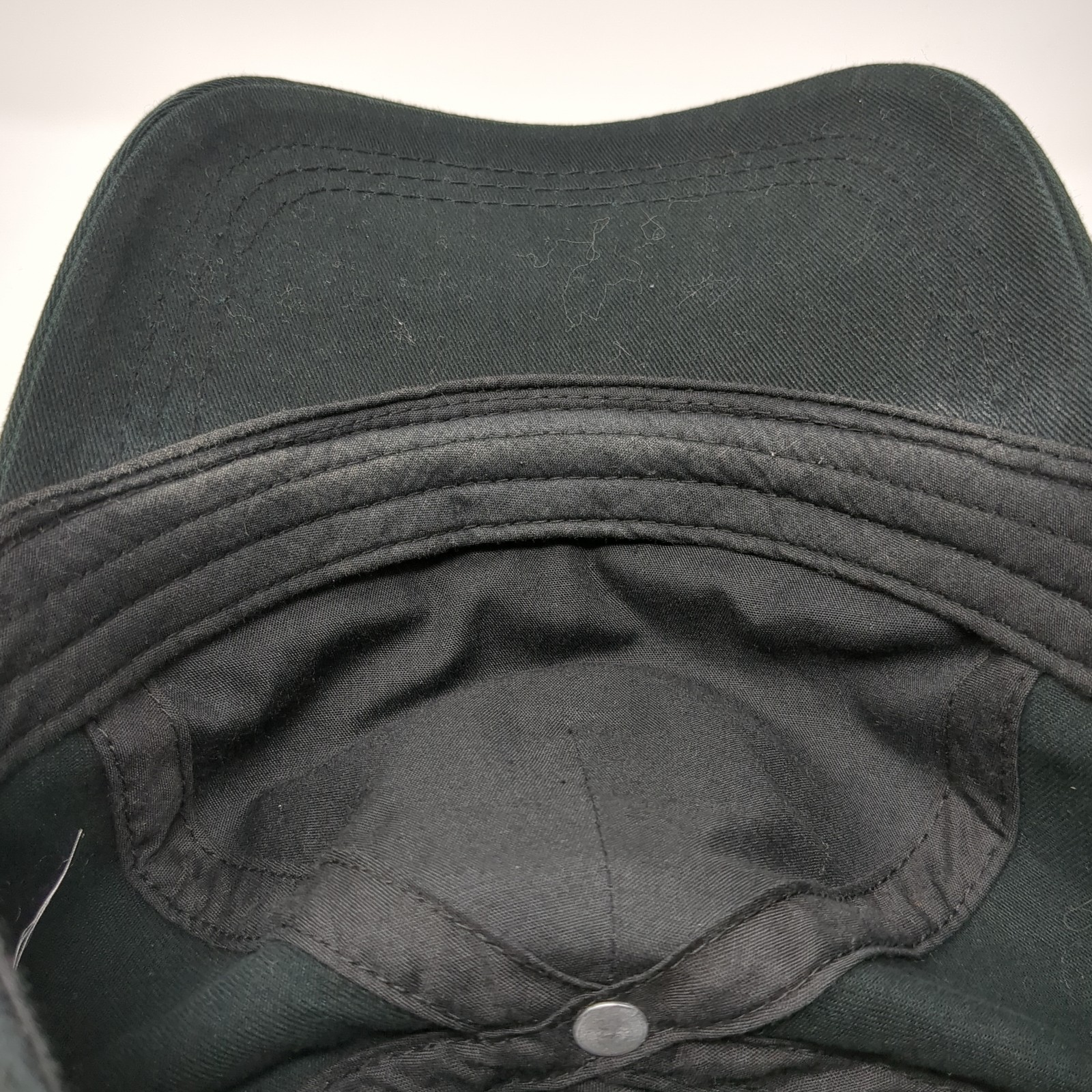 Roxy Strapback 5 Panel Cap Black One Size Adjusta… - image 8