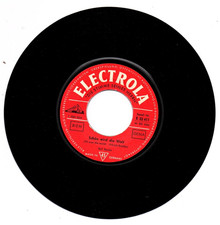 Ralf Bendix - Schön wird die Welt / Kokosnuß und Ananas / Single von 1963