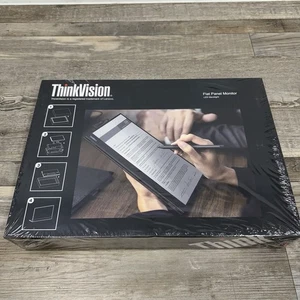 Lenovo ThinkVision M14t 14" Portable Touch Screen Monitor (62A3UAR1US)