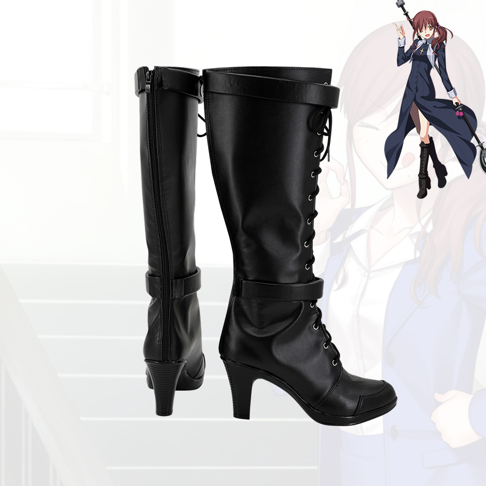 Botas de cosplay Noel Shoes Tsukihime