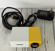 YG300 Mini Portable LED Projector 1080P HD Pocket Home Theater Cinema HDMI