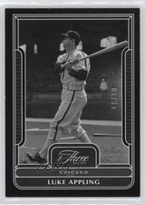 2023 Panini Three and Two Black 9/10 Luke Appling #15 HOF 07qw