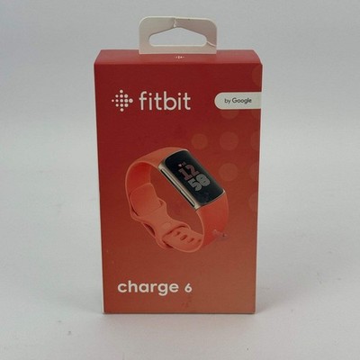 New Fitbit Charge 6 Activity Tracker G3MP5