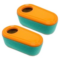 2Er Pack Luftfilter Und Vorfilter FüR Craftsman 4240 5419 5419K 795066 796254