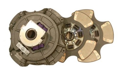 World American WA108050-59BW EZ TOUCH 14'' X 2'' Ceramic Clutch Kit