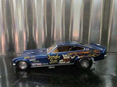 Johnny Lightning Jungle Jim Liberman Super Magmas 1:24 NHRA Drag