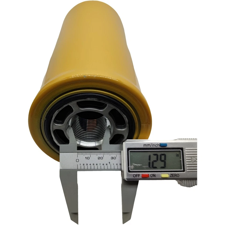 Hydraulic Oil Filter N9025 Fit for Case 550 721 821 350B 40XT 450C 455C 480D 621 - Image 2 of 4