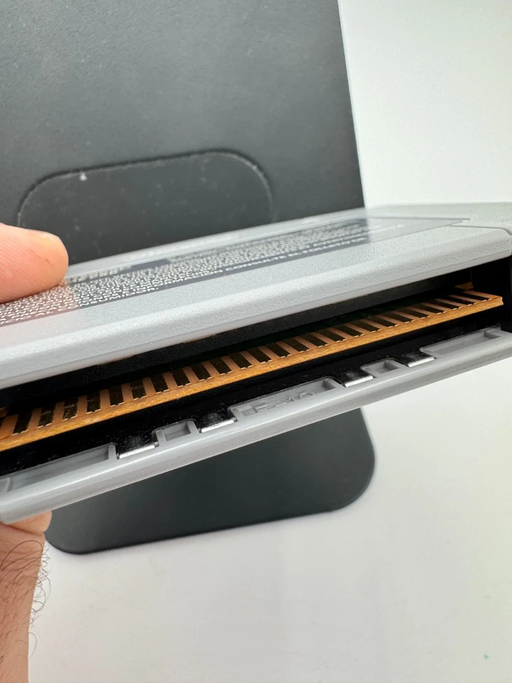 Juego Nintendo F-ZERO X (Nintendo 64 1998) Foto 3 de 3