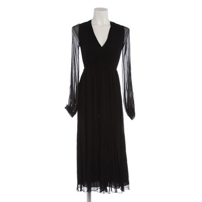 Kleid Dondup Schwarz 36 IT 42