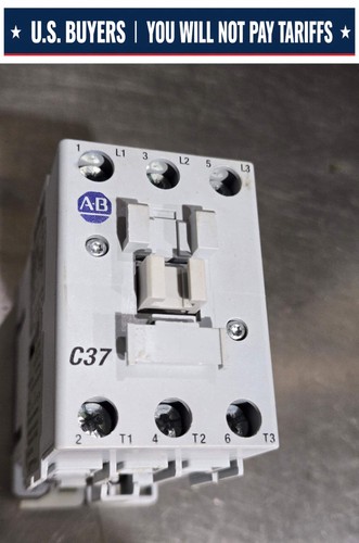 Allen Bradley 100-C37*00 Contactor - USED