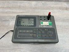 Yokogawa 2422 portable calibrator tester