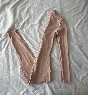 Jumpsuit Pink