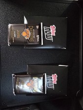 Topps Now New York Knicks 2025-26 NBA Champio...