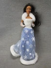 Vintage AA Barbie Doll SNOW Sensation 90s Fashion Toy