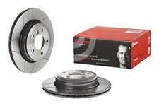 2x BREMBO Bremsscheibe XTRA LINE - Max 09.9425.75 f�r BMW E60 E61 E64 E63 5er