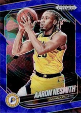 Aaron Nesmith 2024-25 Panini Prizm Black Blue Ice Prizm /125 #220