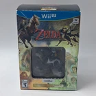 The Legend of Zelda Twilight Princess HD Amiibo Bundle Nintendo Wii U New Sealed