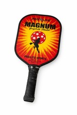 Pro Lite Magnum Graphite Stealth Pickleball Paddle Racquet, Made In USA