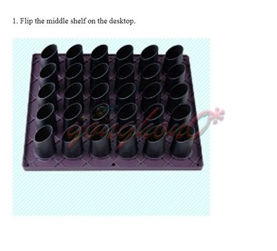 1PC Manual Tea Bag Packing Machine Tea Packing for Small Business 7-14g #jg