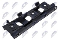 Halter StoßFäNger Nty EZC-VW-473 FüR Vw Passat B6 Variant 3C5 3C2 Tsi Ecofuel