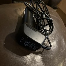 Sony 9V Discman Car Charger DCC-E55