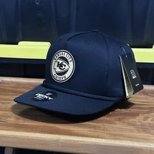 Kansas City Chiefs snapback Hat Decky Hats Black SnapBack Hat