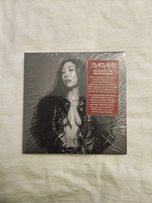 Sasami Blood on the Silver Screen CD ( New & Sealed)
