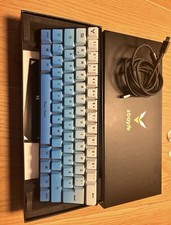 Strayfe Gaming Tastatur blau