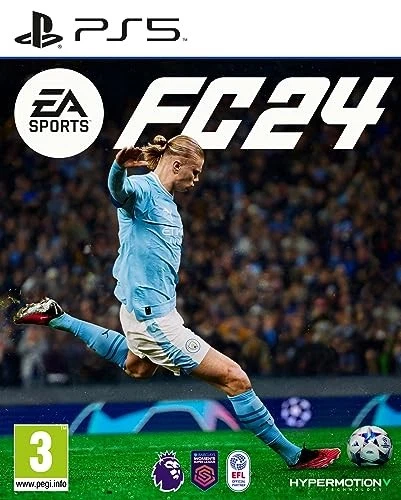 EA SPORTS FC 24 (Sony PlayStation 5, 2023)