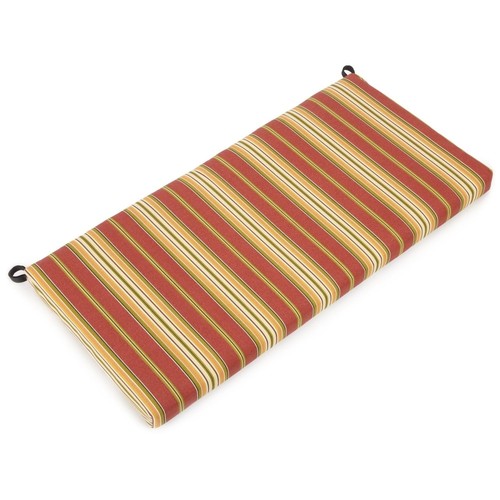 Blazing Needles 40-inch All-Weather Bench Cushion - Picture 3 of 35