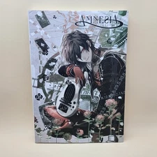 AMNESIA ART WORKS (2013) HIFUMI SHOBO Art Book