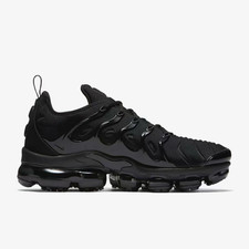 DSNike Air Vapormax TN Plus black air-cushioned shoes