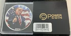 2024 Donald Trump Colored Liberty American Eagle 1oz Fine Silver BU Limited 100