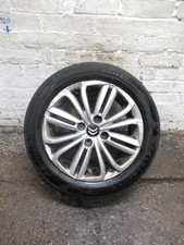 2016 CITROEN C4 FLAIR S/S B71 1.6 BLUEHDI MK2 16" ALLOY WHEEL 205/55R16