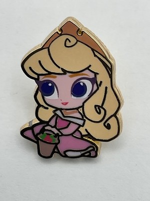 PALM Disney LE 200 Princess Royal Treats Mini Micro Aurora Chaser Pin G5
