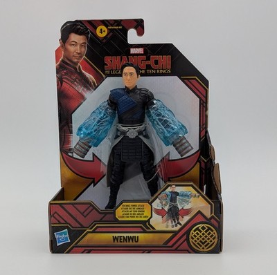 Marvel Shang-Chi Figuren Auswahl Wenwu Actionfigur Hasbro Neu OVP 4+