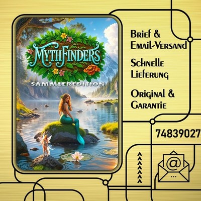 Myth Finders - Sammleredition - PC / Windows