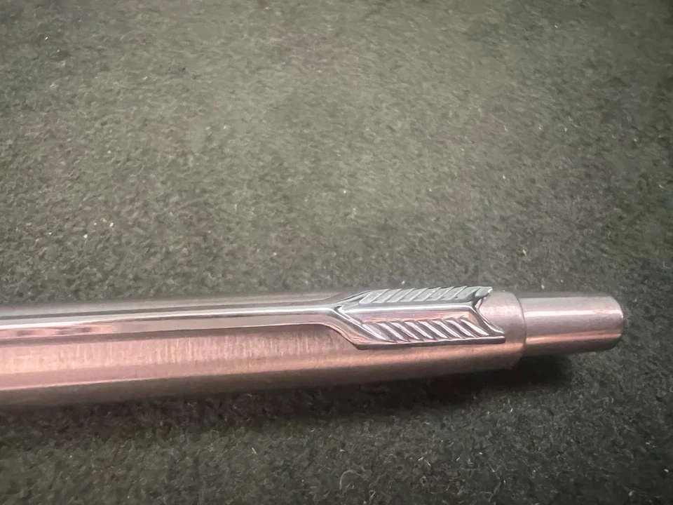 PARKER Kugelschreiber Chrom Imperial Classic Mit Etui A - Bild 3 von 4