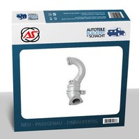 AS DIESEL-KATALYSATOR für CitroËN / Fiat / Peugeot