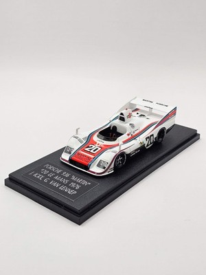 Spark 43LM76 1/43 Porsche 936 No.20 Winner Le Mans 24H 1976 Model