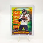 2025 Topps Chrome- Caleb Williams #PP-7 Powers Players Insert Refractor