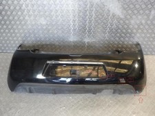 Pare-choc arrière Citroen DS