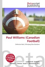 Lambert M. Surhone (u. a.) | Paul Williams (C...