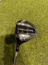 Cleveland Halo XL 5 18 Fairway Wood, Ascent Ladies Flex, RH