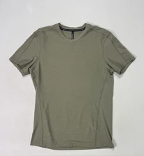 Ten Thousand Versatile Lightweight Shirt Athletic Workout Breathable Men's Small